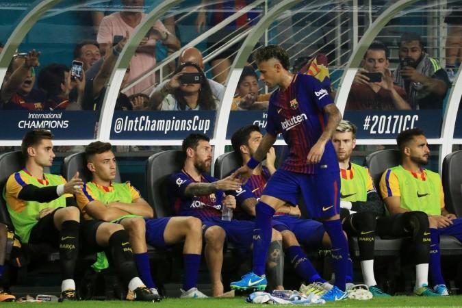 neymar, barcelona