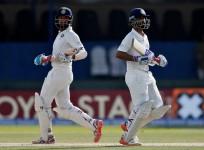 Cheteshwar Pujara, Ajinkya Rahane, India, Sri Lanka, second Test