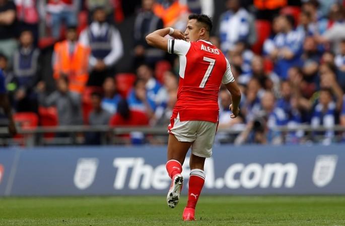 Alexis Sanchez will key for Arsenal. Alexis Sanchez, Arsenal,