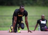 Usain Bolt