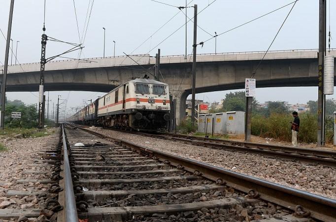 India Railway Track