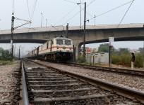 India Railway Track