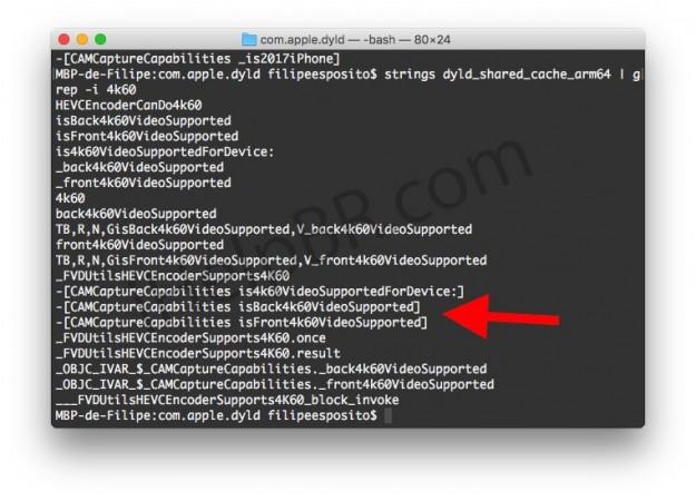 iPhone 8 camera features leaked in HomePod firmware code Apple iPhone 8