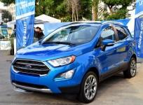 2017 Ford EcoSport