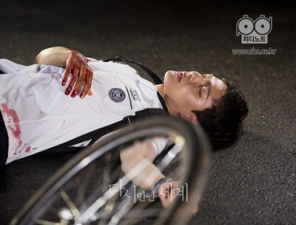 Will Hae Sung meet the person who killed him? Reunited Worlds
