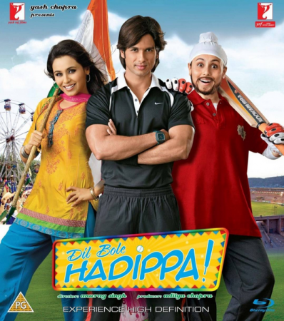 Dil Bole Hadippa Dil Bole Hadippa