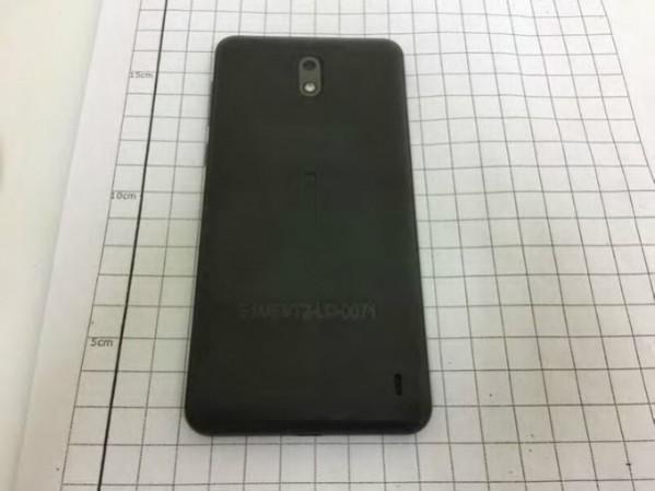 Nokia 2 spotted in FCC with model number TA-1029 Nokia 2 spotted in FCC