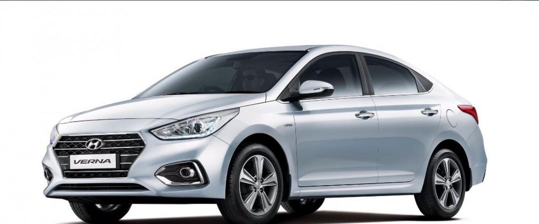 2017 Hyundai Verna India launch LIVE: Price, features, mileage, specs ...