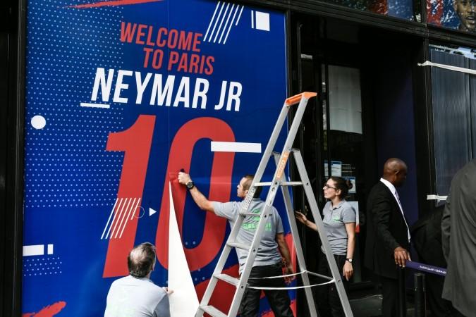 neymar, psg