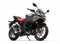 Suzuki Gixxer SF SP edition