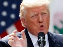 Trump just asked his supporters to sign a petition demanding a big beautiful wall