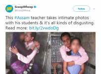 Assam teacher arranges obscene photoshoot with minor