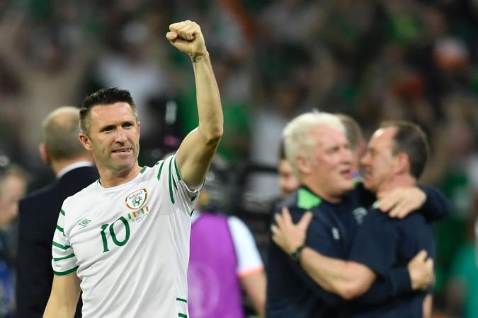 robbie keane