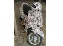 TVS electric scooter, TVS electric scooter India, TVS electric scooter launch