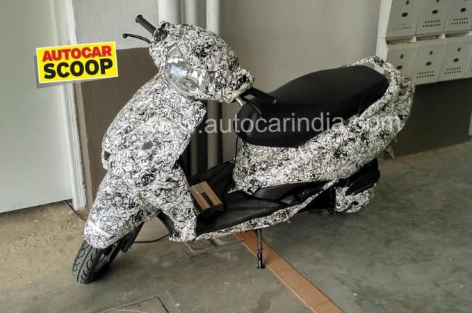 TVS electric scooter TVS electric scooter, TVS electric scooter India, TVS electric scooter launch