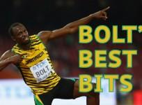 Usain Bolts funniest moments