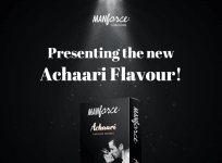 Manforce, condom, Achaari condom,