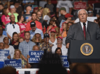 Trump celebrates West Virginias Democratic governor switching parties