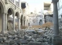 Craftsmen to help UNESCO rebuild old Aleppo