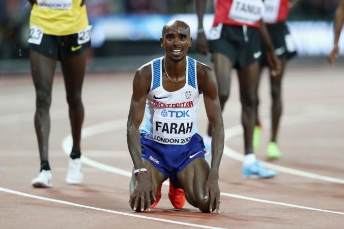 Can Mo Farah dominate 5000m? Mo Farah