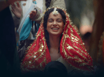 Kangana Ranaut in Queen