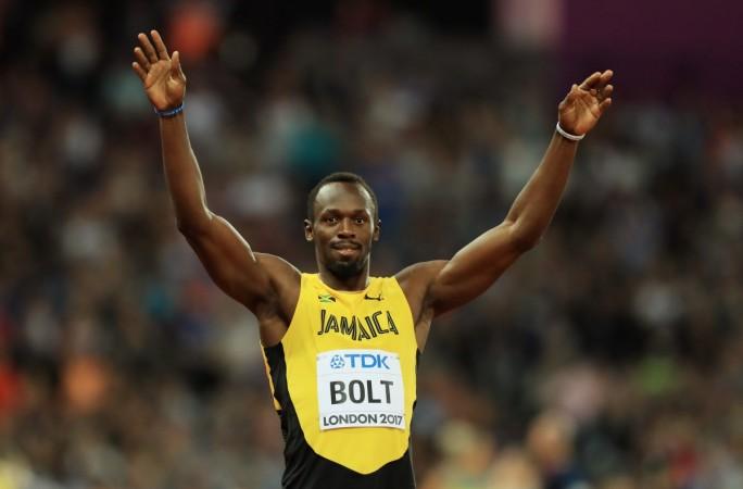 usain bolt