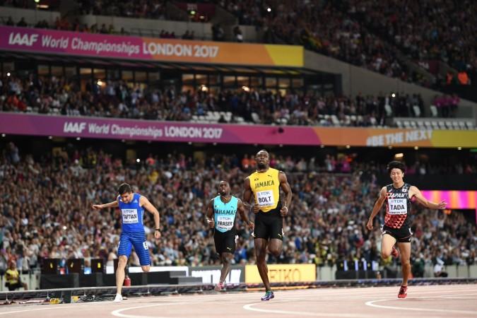 usain bolt