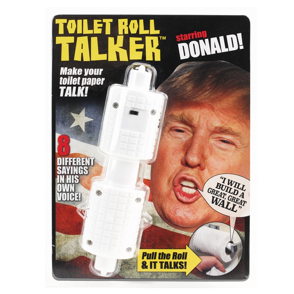 Donald Trump Toilet Paper