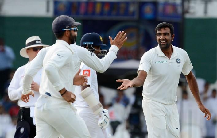 Indian bowlers were on song on the first session of Day 2 in Colombo India cricket team
