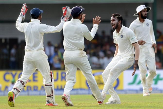 Pandya gave India the much-needed breakthrough towards the end of Day 3 Hardik Pandya