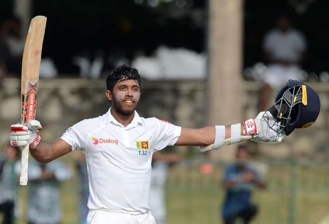 Mendis led Sri Lankan fightback on Saturday Kusal Mendis
