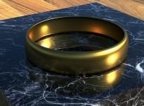 Gold Ring