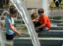 Temperatures hit dangerous levels in European heatwave dubbed Lucifer