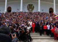 Venezuela: Inauguration of constituent assembly sparks new protests