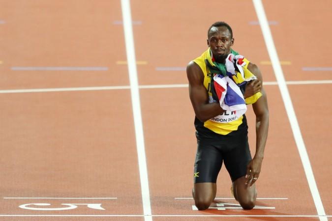Usain Bolt