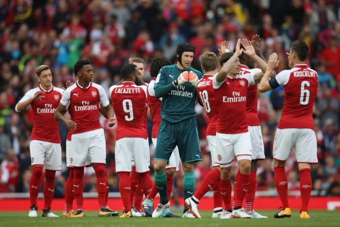 Arsenal Arsenal, Arsene Wenger, Comunity Shield