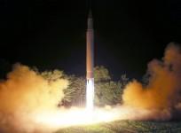 North Korea Missile