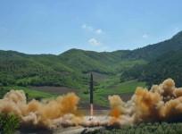 North Korea Missile