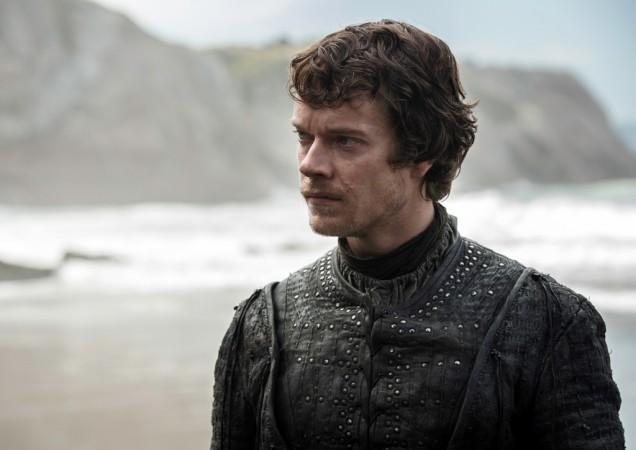 Alfie Allen in a still from Ep 4 'Spoils of War' Alfie Allen in a still from Ep 4 'Spoils of War'