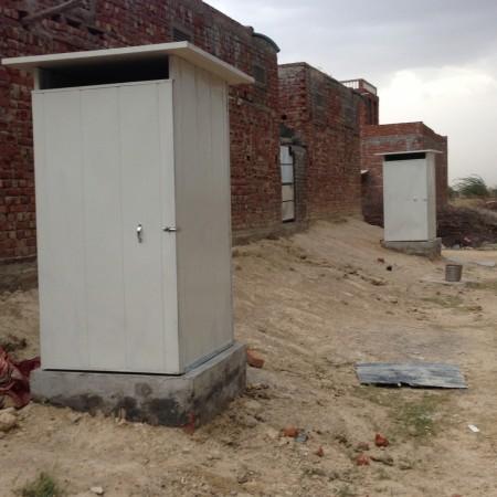 (Representational Image) Toilets build