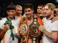 Vijender Singh, India vs China, Boxing