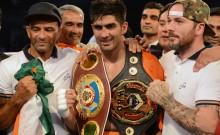 Farmers protest: Boxer Vijender Singh to return Khel Ratna award if farmers' demands not met