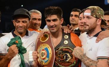 Vijender Singh, India vs China, Boxing
