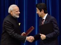 Modi Shinzo Abe