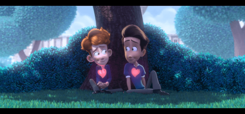 In a Heartbeat In a Heartbeat