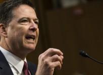 James Comey signs book deal months after Trump firedfFormer FBI director