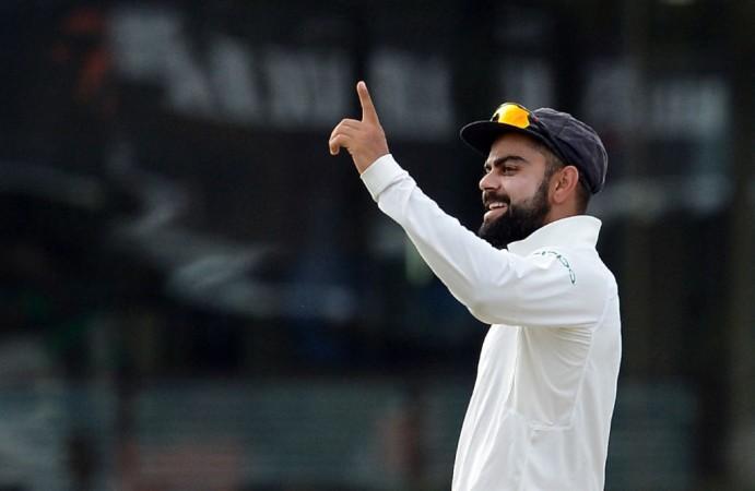 Kohli's Team India will be a 3-0 sweep of the series Virat Kohli