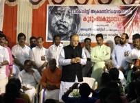 Arun Jaitley in Thiruvananthapuram
