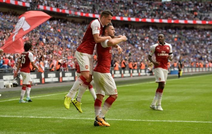 Arsenal, Chelsea, Community Shield