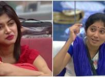 Oviya and Julie